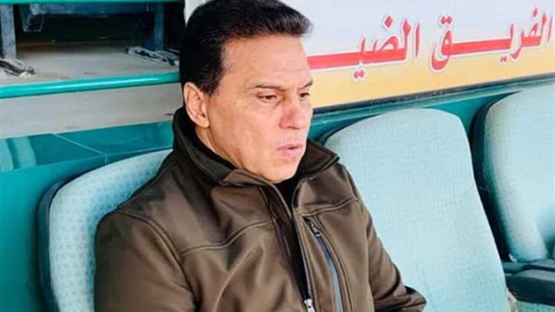 البدري يحضر مباراة