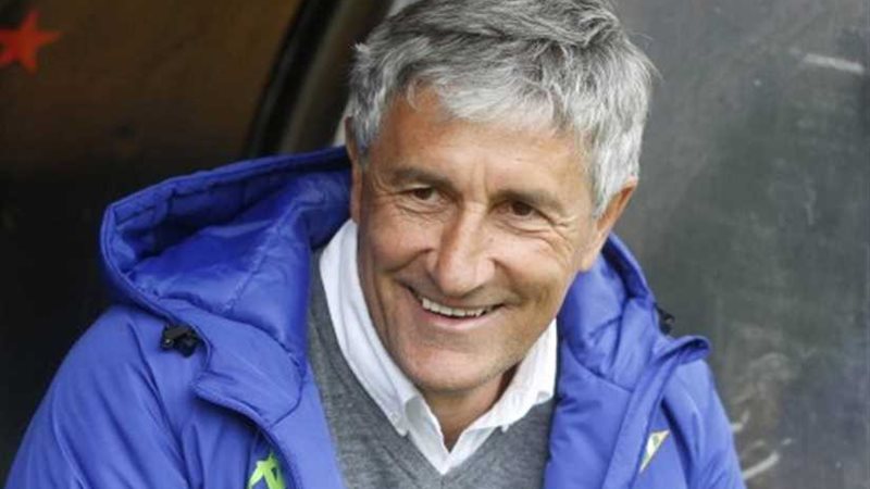 مدرب برشلونة الجديد