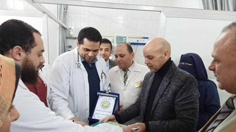 وكيل وزارة الصحة