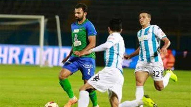 بيراميدز يسعى لتصحيح