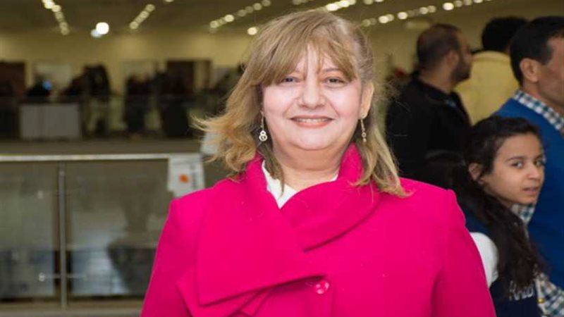 تعيين مرفت واصف مديرا