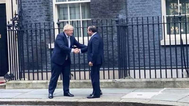 رئيس الوزراء البريطاني