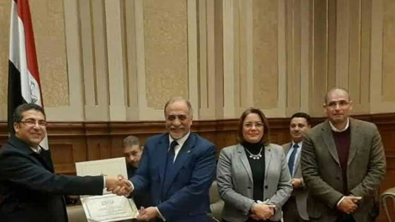 مجلس النواب يكرّم