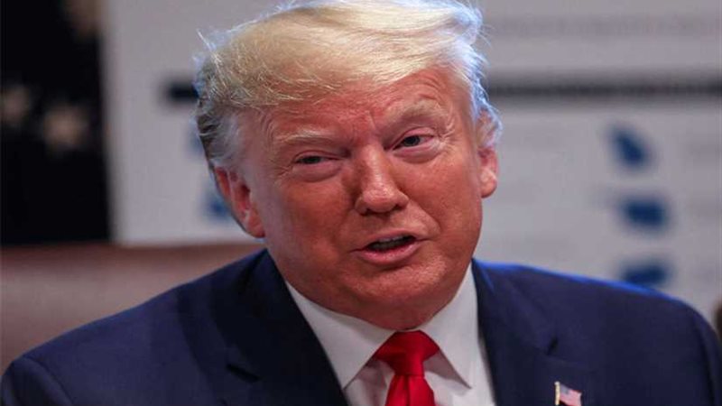 ترامب: الولايات المتحدة