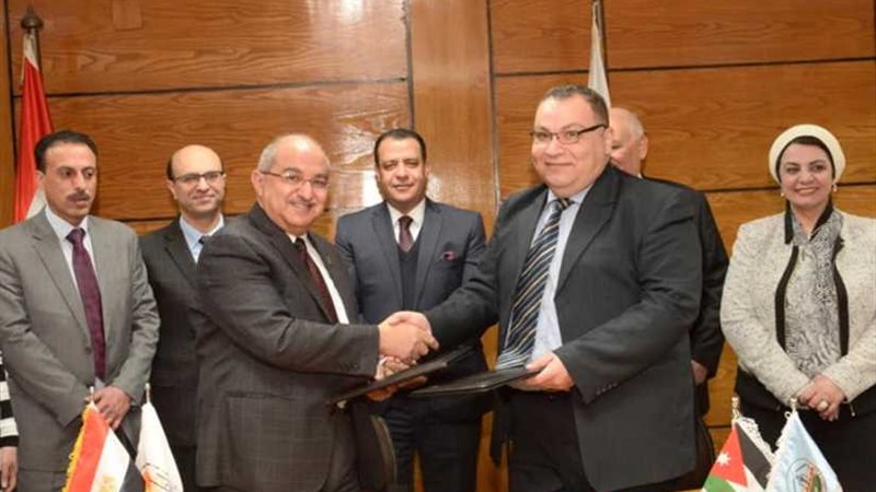 3 اتفاقيات بين جامعتي