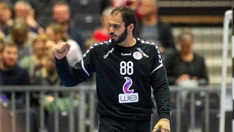 منتخب اليد يتأهل