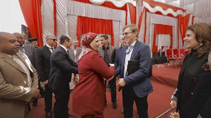 تدشين برنامج فرصة