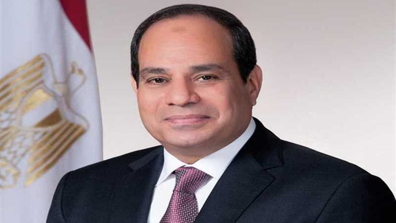 الرئيس السيسي للأمير