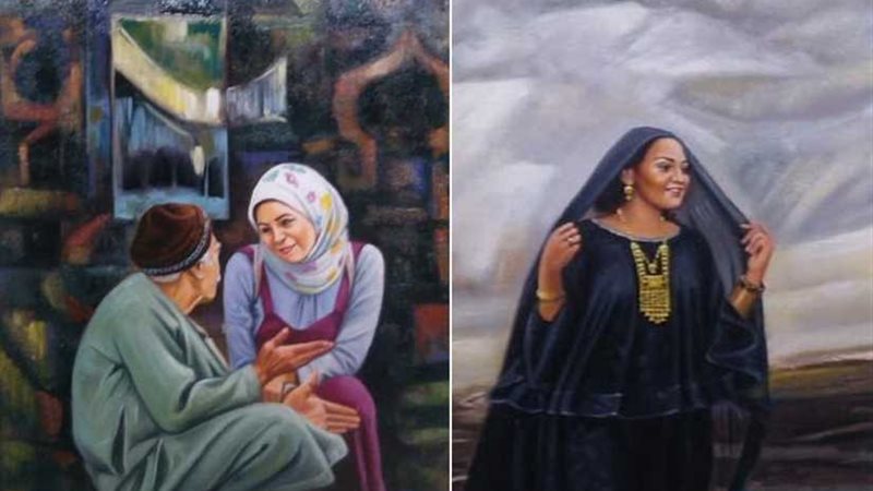 النيل أنشودة مكان