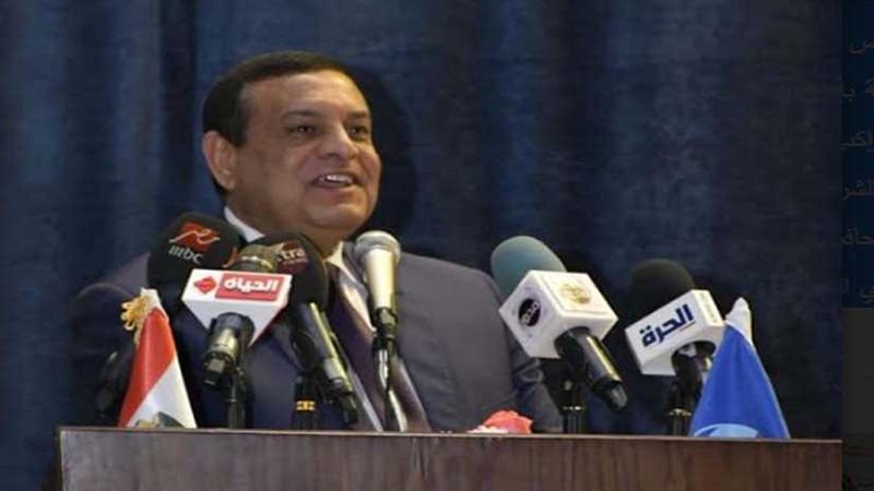 آمنة: مصر تتهيأ لتكون