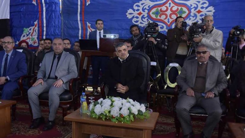 الفريق أسامة ربيع