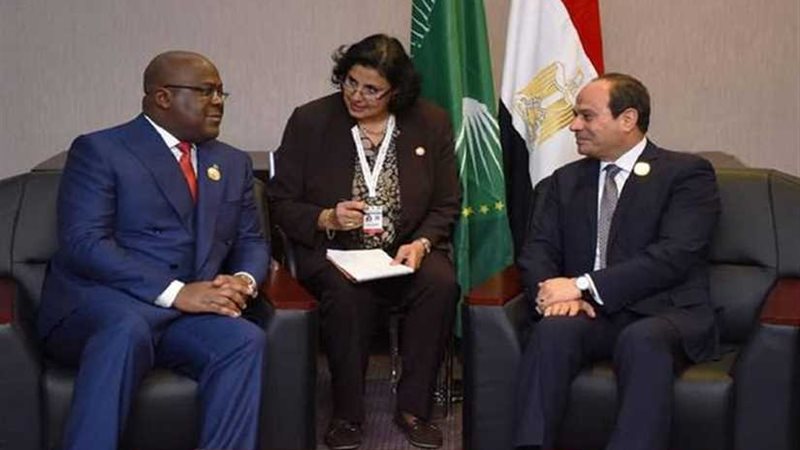 الرئيس السيسي يؤكد