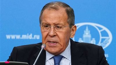 لافروف يحذر من مخاطر إجراءات 