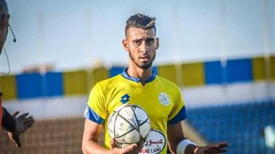 مران الإسماعيلي يشهد تدريبات خفيفة للمحمدي