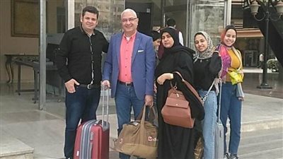 فك الحجر الصحي عن فندق شهير بالإسكندرية