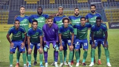 بيكلي ومرعي يقودان هجوم المقاصة أمام بيراميدز