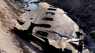 خلاف بين كندا وإيران حول الصندوق الأسود للأوكرانية المنكوبة