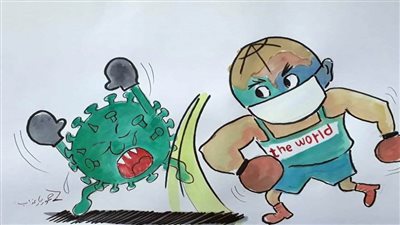 #الريشة_في_مواجهة_كورونا «5» 