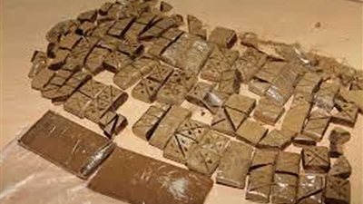 إحباط إدخال كمية من المواد المخدرة بمطار القاهرة