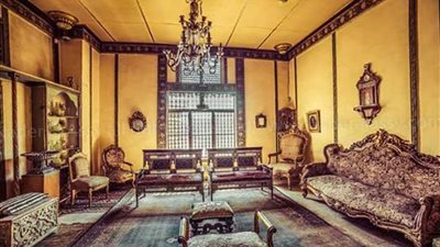 معرض أدوات الإضاءة بمتحف أندرسون‎