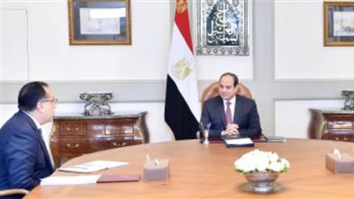 عاجل.. الرئيس السيسي يوجه بتوفير السلع الغذائية وتعزيز الاحتياطي الاستراتيجي