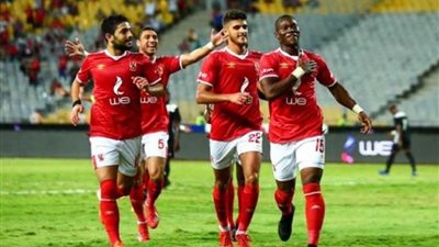 الأهلي يعلن موعد وصول بعثة النجم الساحلي