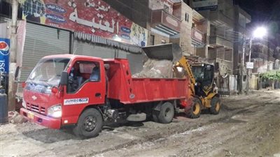 محافظ سوهاج يوجه باستغلال ساعات الحظر في رفع مستوى النظافة