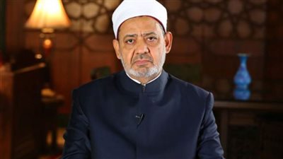 الإمام الأكبر ينعى الدكتور احمد اللواح