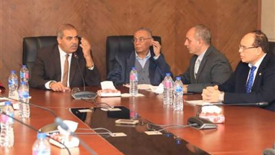 لجنة التعاون بين مجمع البحوث وجامعة الأزهر تبحث مجموعة من الملفات