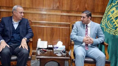 القليوبية تناقش مبادرة 