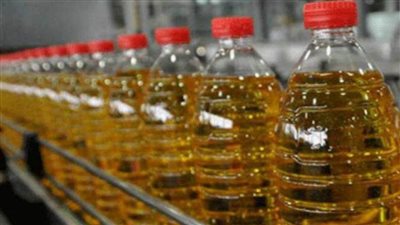 ضبط 12 طن زيت طعام مجهول المصدر 