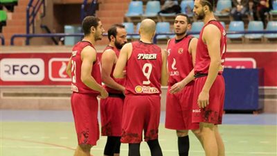 الأهلي يتصدر دوري سوبر السلة والزمالك رابعًا