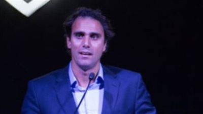 كريم درويش بطل الإسكواش يوجه نصيحة لأبطال مصر من منزله