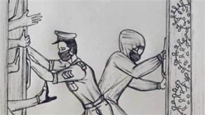 حكومات حائرة بين هجوم فيروس كورونا  ولامبالاة  الشعوب 