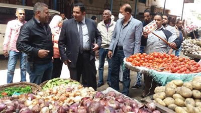الأسواق الشعبية في قبضة محافظة القاهرة