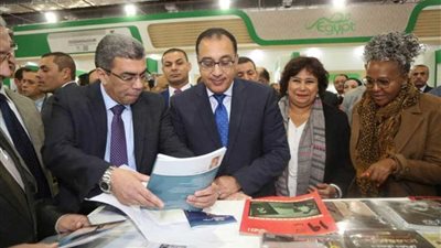 رئيس الوزراء: معرض الكتاب أصبح أحد أهم الفعاليات الثقافية في المنطقة