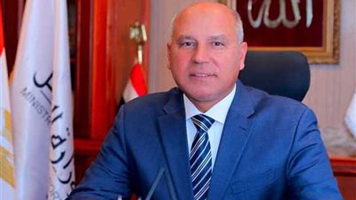 وزير النقل يبحث مع نظيره البريطاني التعاون المشترك