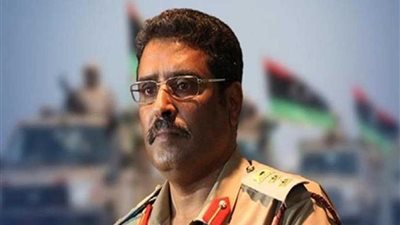 الجيش الوطني الليبي يعلن إسقاط طائرة تركية مسيرة