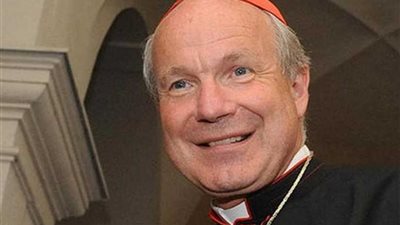 كاردينال النمسا يشكر بابا الفاتيكان
