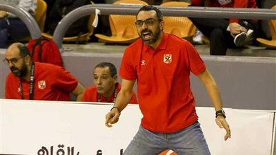 مدرب سيدات سلة الأهلى : الفريق جاهز لمواجهة الصيد