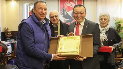 المؤسسة الحديثة للتنمية وتطوير التعليم تكرّم الخطيب