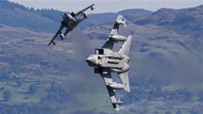 المقاتلات العراقية تدمر أهدافا لداعش 