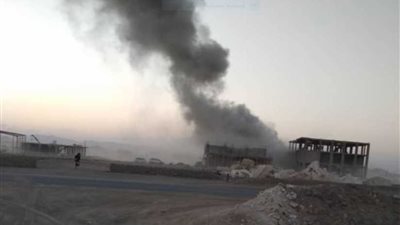 مقتل امرأة وإصابة 6 آخرين في قصف حوثي بمدينة مأرب