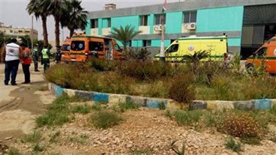 مصرع ربة منزل ونجلتها في حادث تصادم بزراعي قليوب