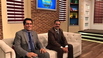 عبدالمجيد والصغير يجيبان عن الأسئلة الملحة عن مستقبل الصحافة في «صاحب السعادة»