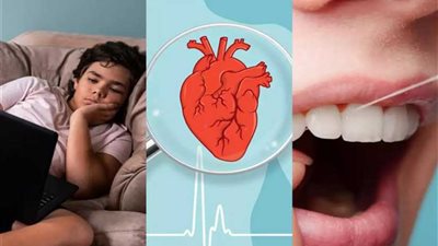 ٤ أسباب غير متوقعة تؤذي قلبك