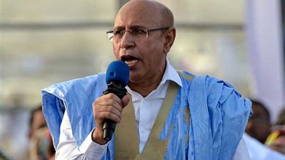 الرئيس الموريتاني لـ