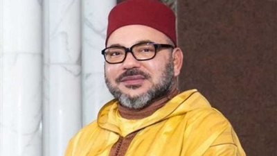 العاهل المغربي يستقبل أسقف الرباط