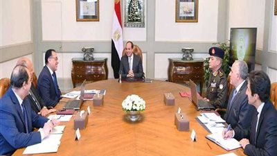 موجز24 .. المتحدث الرئاسي: السيسي يوجه بمواصلة العمل للحفاظ على حقوق مصر المائية