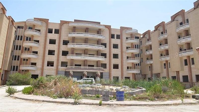 مستشفى عزل أبو خليفة